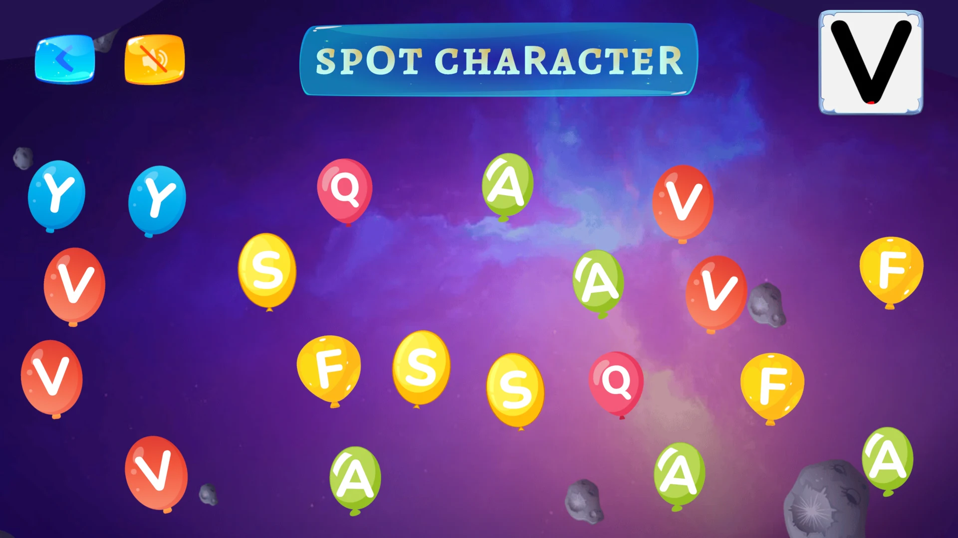 Kids ABC Trace n Learn screenshot